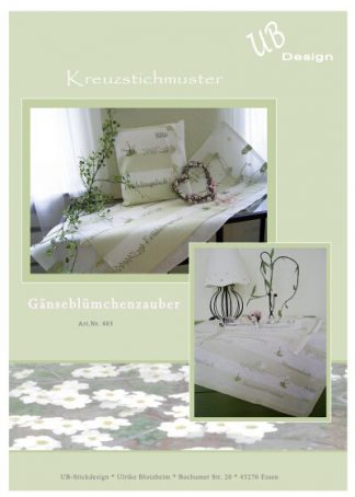 Gänseblümchenzauber