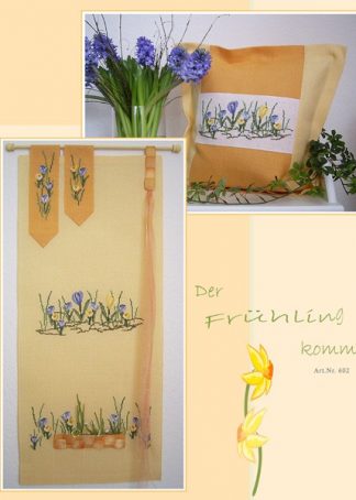 Der Frühling kommt