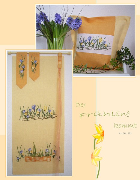Der Frühling kommt