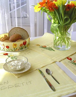 Lass Blumen sprechen