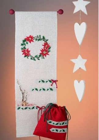 Weihnachtskranz