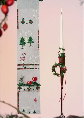 Ländliche Weihnacht