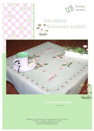 Das kleine Blümchen erzählt
