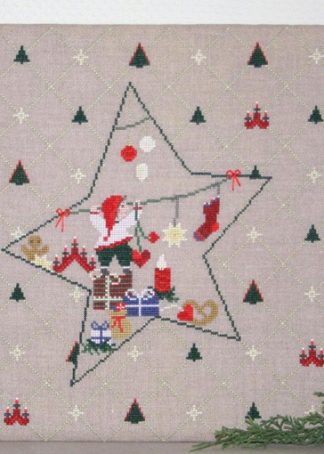 Vorbereitung für die Weihnachtszeit