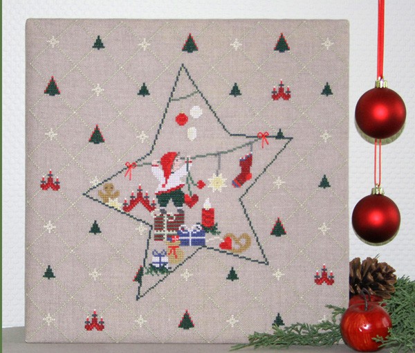 Vorbereitung für die Weihnachtszeit