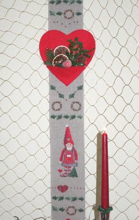Weihnachtsgrüße von Herzen