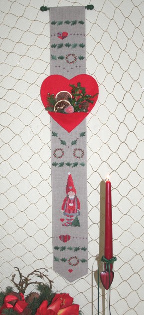 Weihnachtsgrüße von Herzen