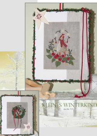 Kleines Winterkind