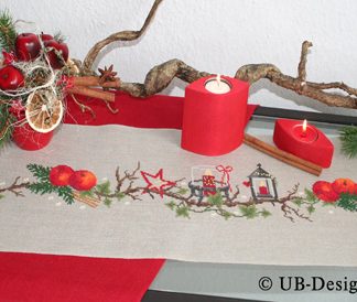 Es duftet nach Weihnachten