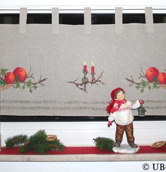 Ausblick zum Advent