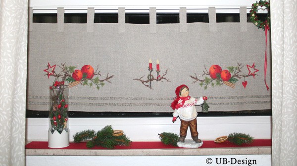 Ausblick zum Advent