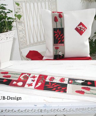 Feuerwerk in Patchwork