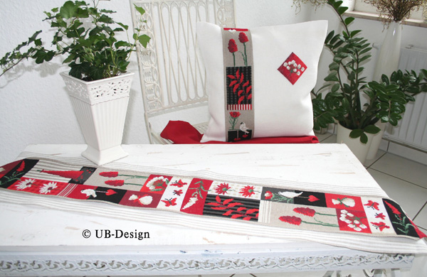 Feuerwerk in Patchwork