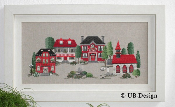 Bei uns im Dorf