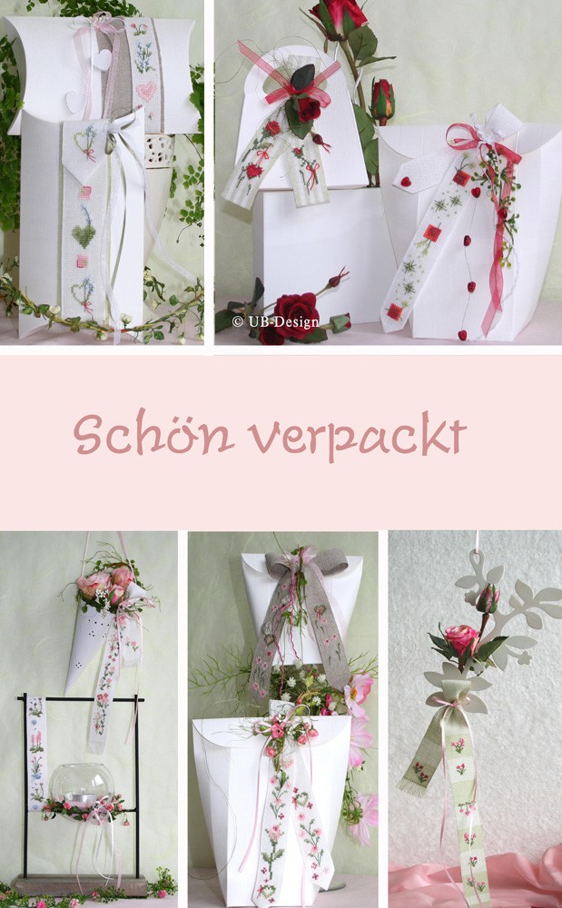 Schön verpackt