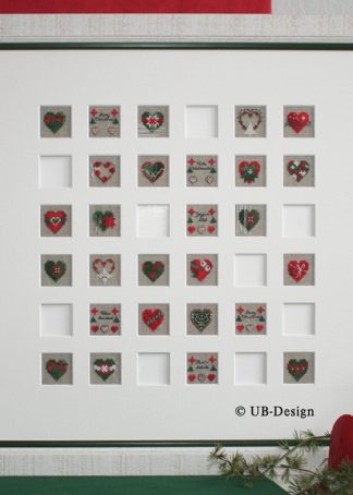 Memory zur Weihnachtszeit