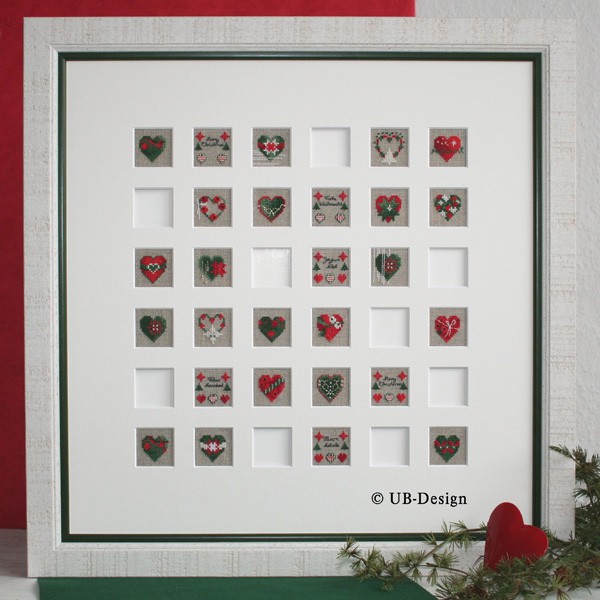 Memory zur Weihnachtszeit