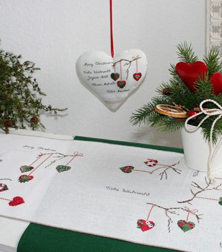 Frohe Weihnacht