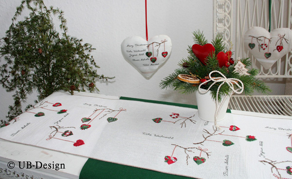 Frohe Weihnacht