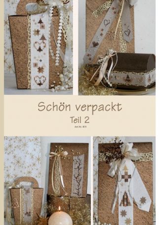 Schön verpackt - Teil 2