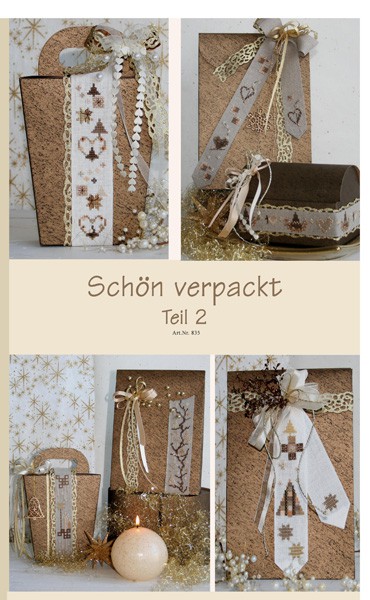 Schön verpackt - Teil 2