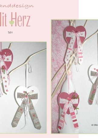 Banddesign Mit Herz - Teil 4