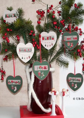 Weihnachtsbändchen