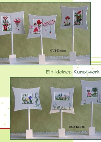Ein kleines Kunstwerk