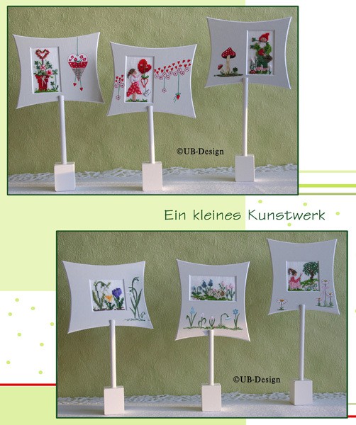 Ein kleines Kunstwerk