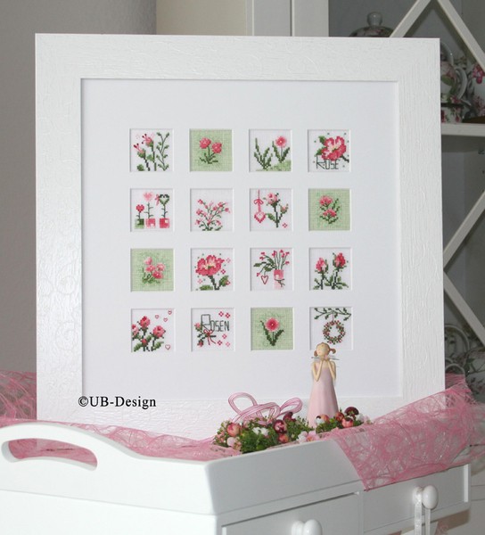 Blumeninchies ROSÉ