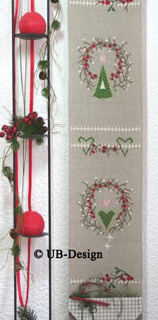 Einladung zur Weihnachtszeit