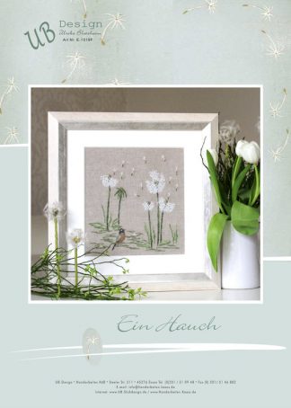 Stickanleitung "Ein Hauch"