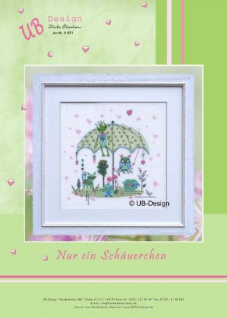 Nur ein Schäuerchen