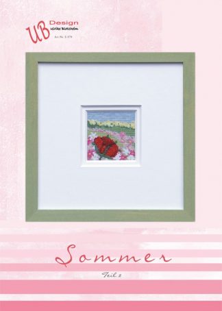 Stickanleitung "Sommer 2"