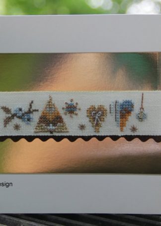 Passepartoutkarte Goldblock