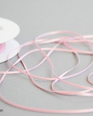 Satinband rosé 1,5 mm