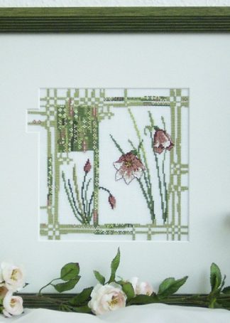 Blumenfamilie Rosa
