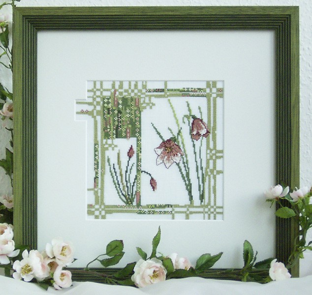 Blumenfamilie Rosa