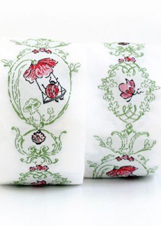 Sommeroval grün 5 cm