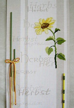 Sonnenblumenleuchten