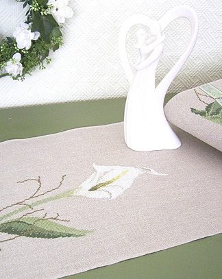 Weiße Eleganz