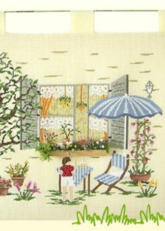 Sommerfenster