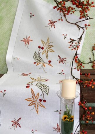 Leuchtender Herbst