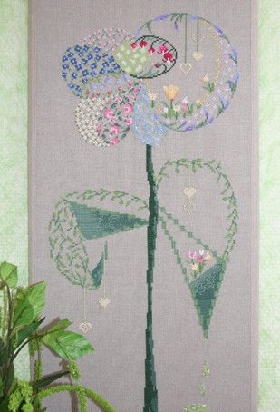 Blumenkönigin