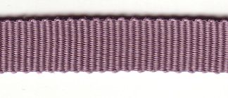 Ripsband mauve