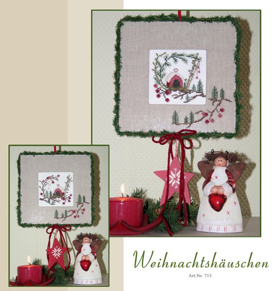 Winterhäuschen