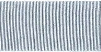 Ripsband grau