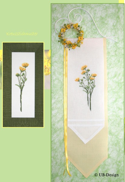 Sumpfdotterblume