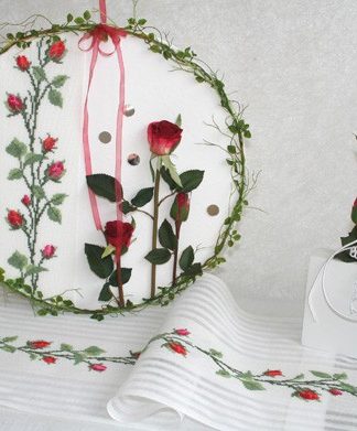 Es duftet nach Rosen