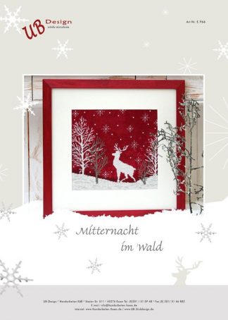 Mitternacht im Wald